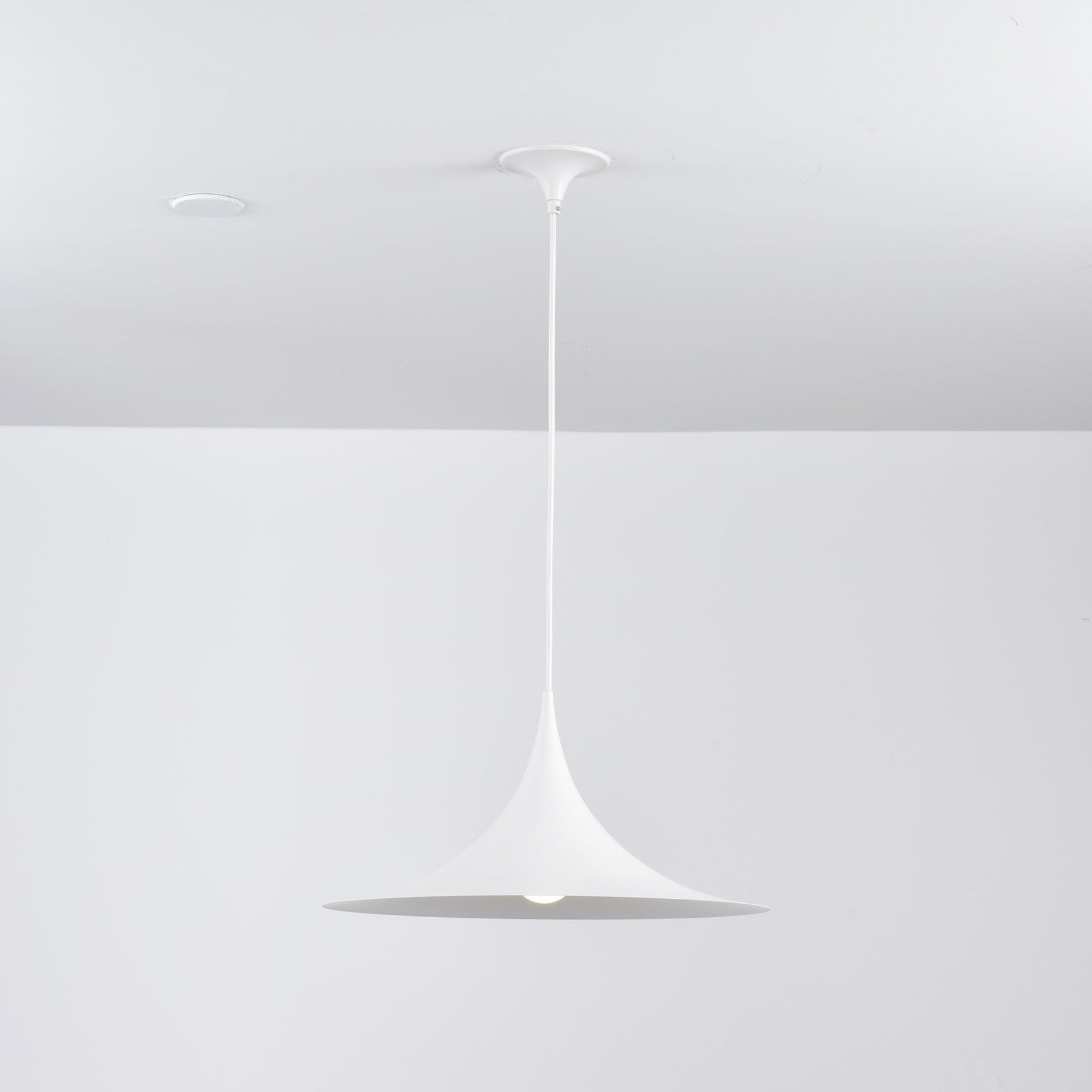 Semi Pendant Light - Lamp Outdoor