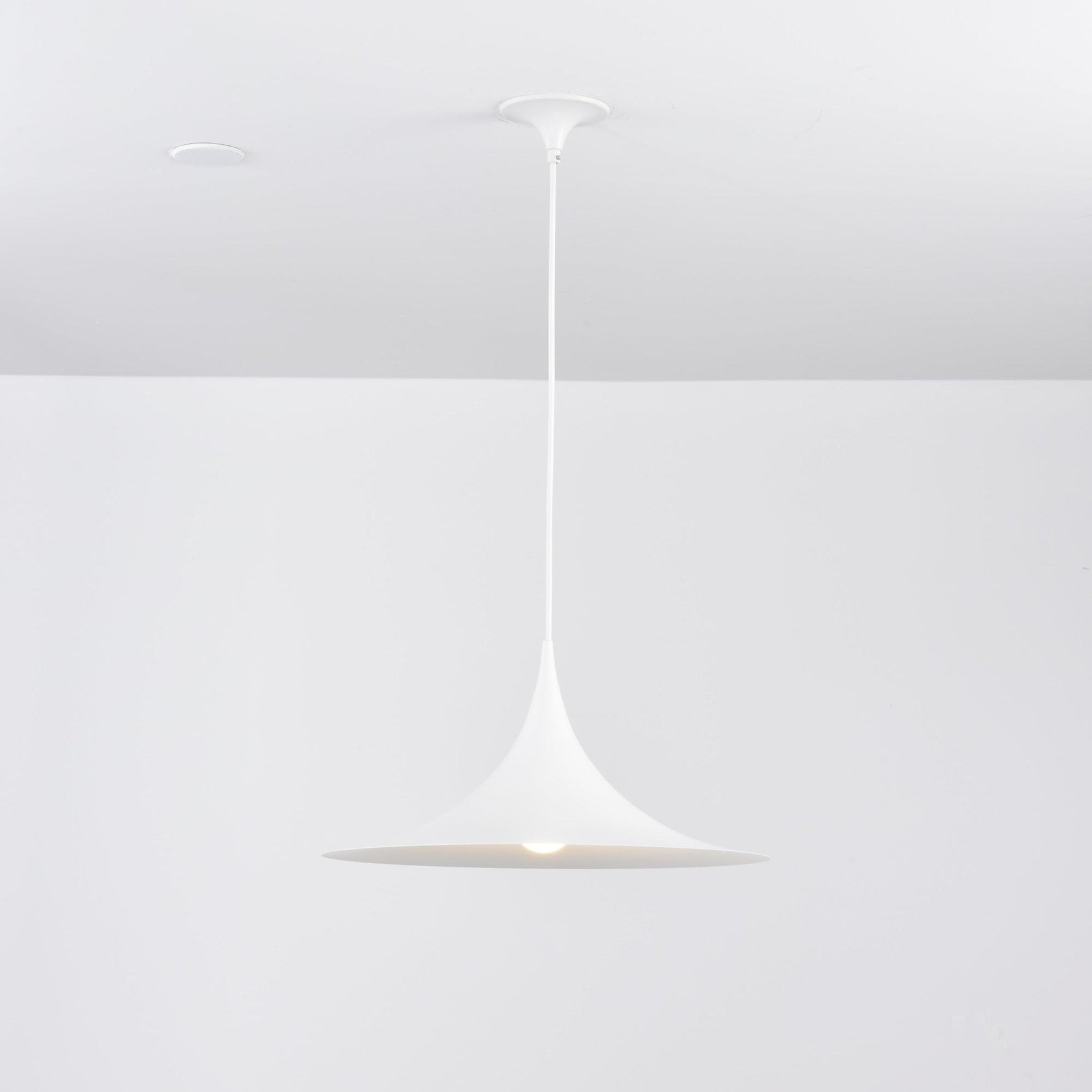 Semi Pendant Light - Lamp Outdoor