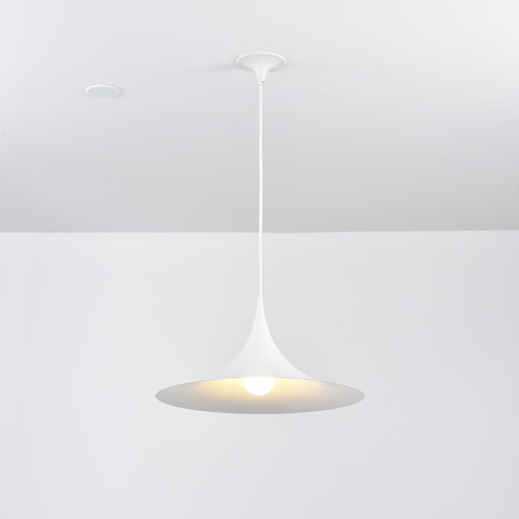 Semi Pendant Light - Lamp Outdoor