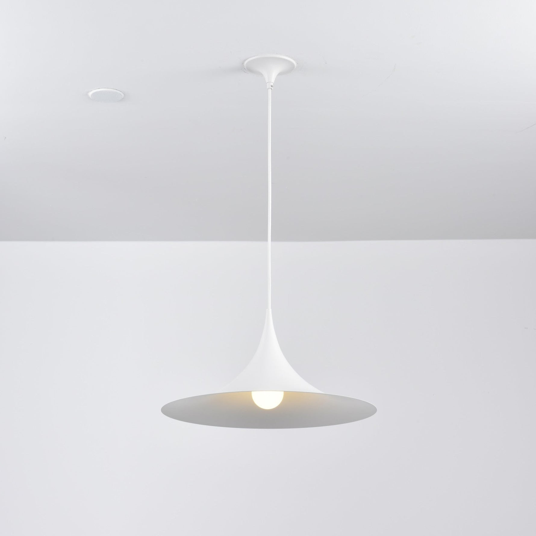 Semi Pendant Light - Lamp Outdoor