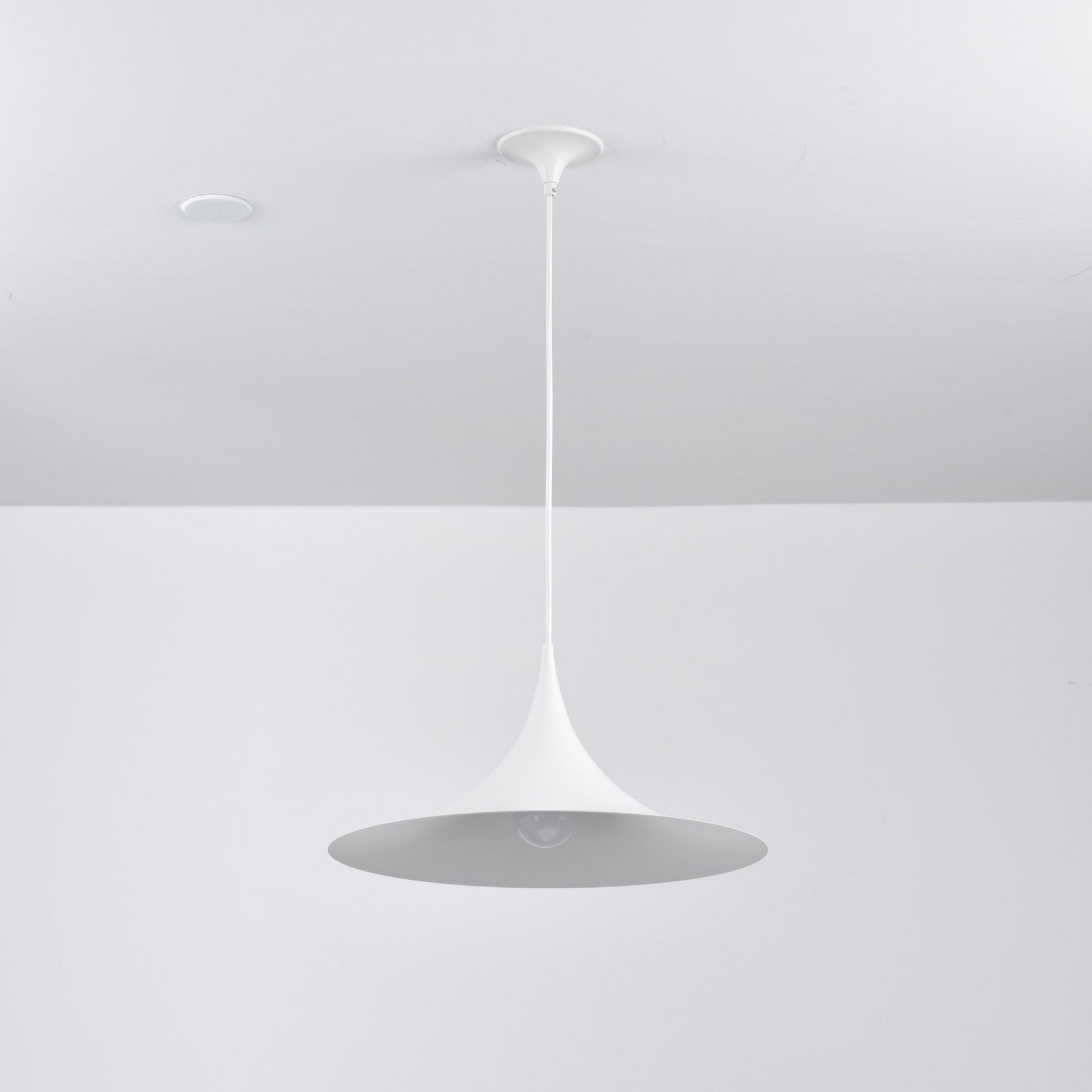 Semi Pendant Light - Lamp Outdoor