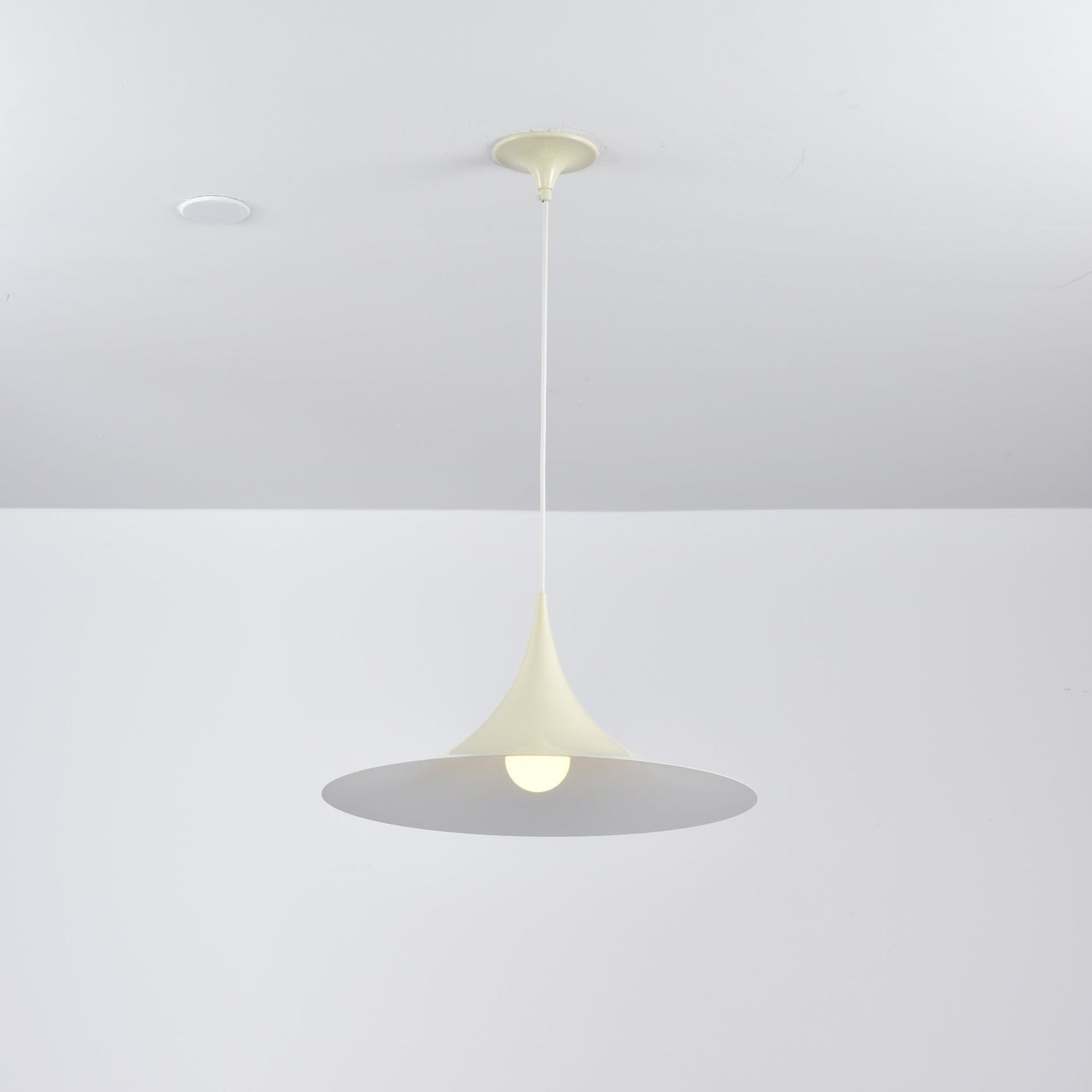 Semi Pendant Light - Lamp Outdoor