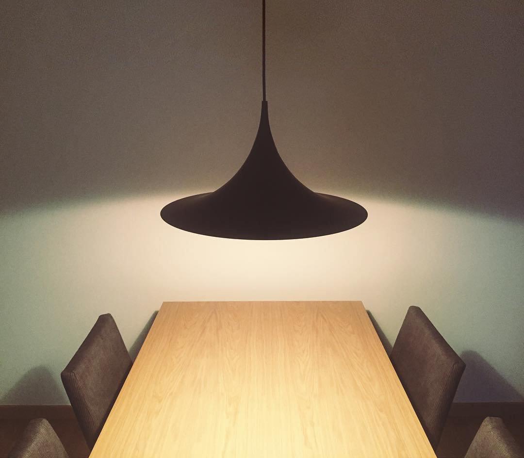 Semi Pendant Light - Lamp Outdoor