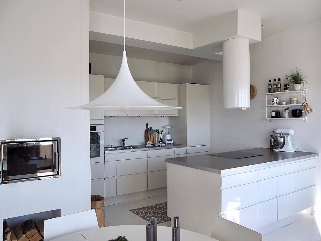 Semi Pendant Light - Lamp Outdoor
