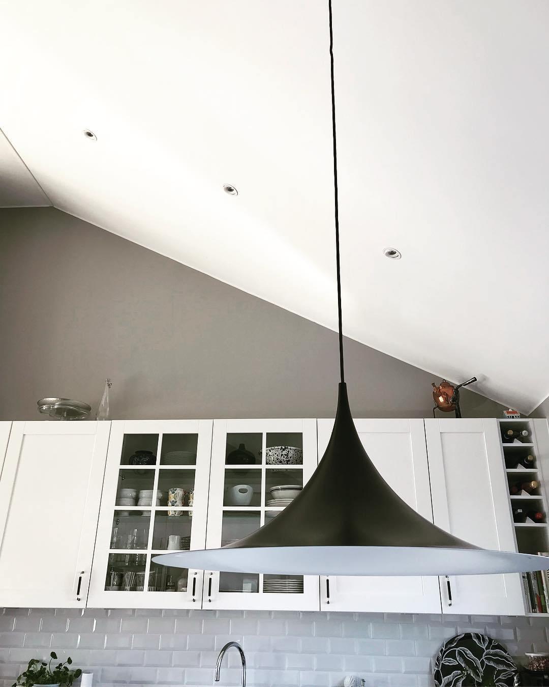 Semi Pendant Light - Lamp Outdoor