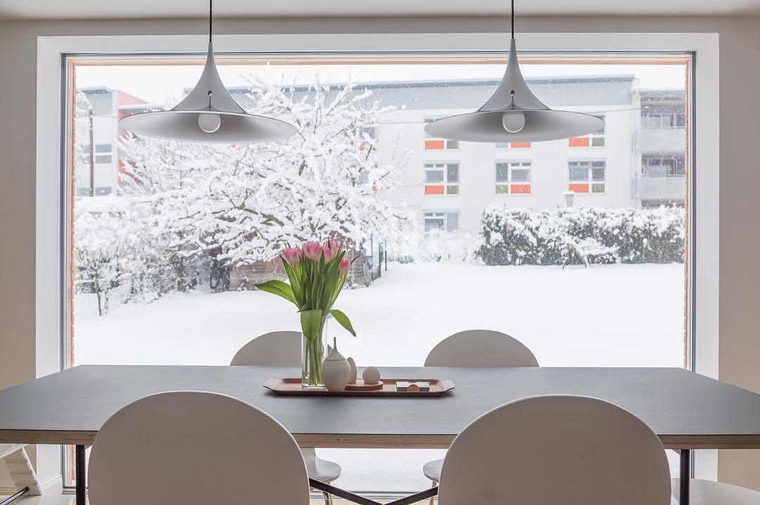 Semi Pendant Light - Lamp Outdoor