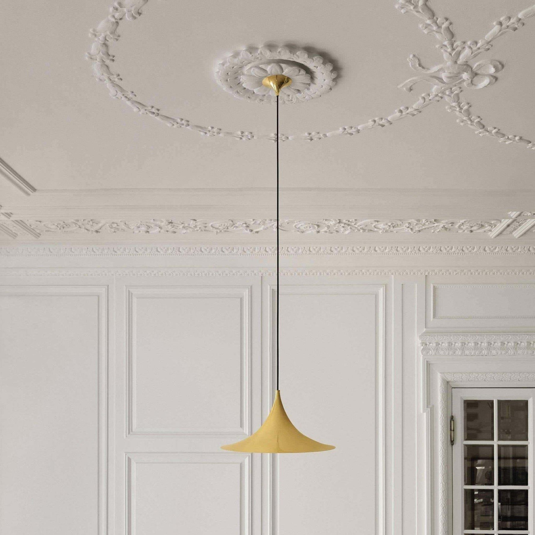 Semi Pendant Light - Lamp Outdoor