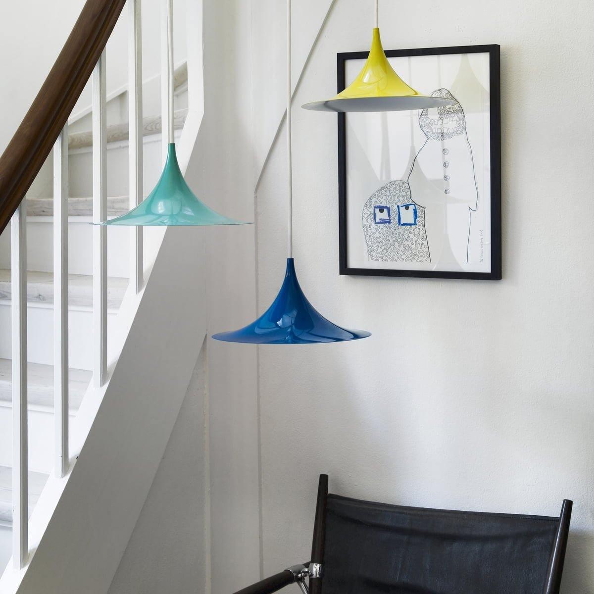 Semi Pendant Light - Lamp Outdoor