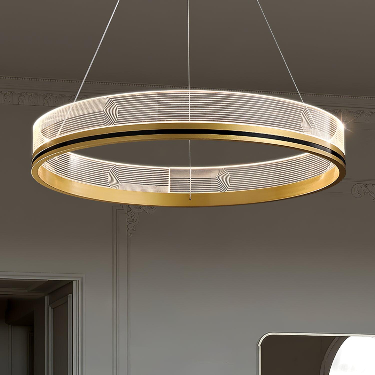 Sendra Chandelier - Lamp Outdoor