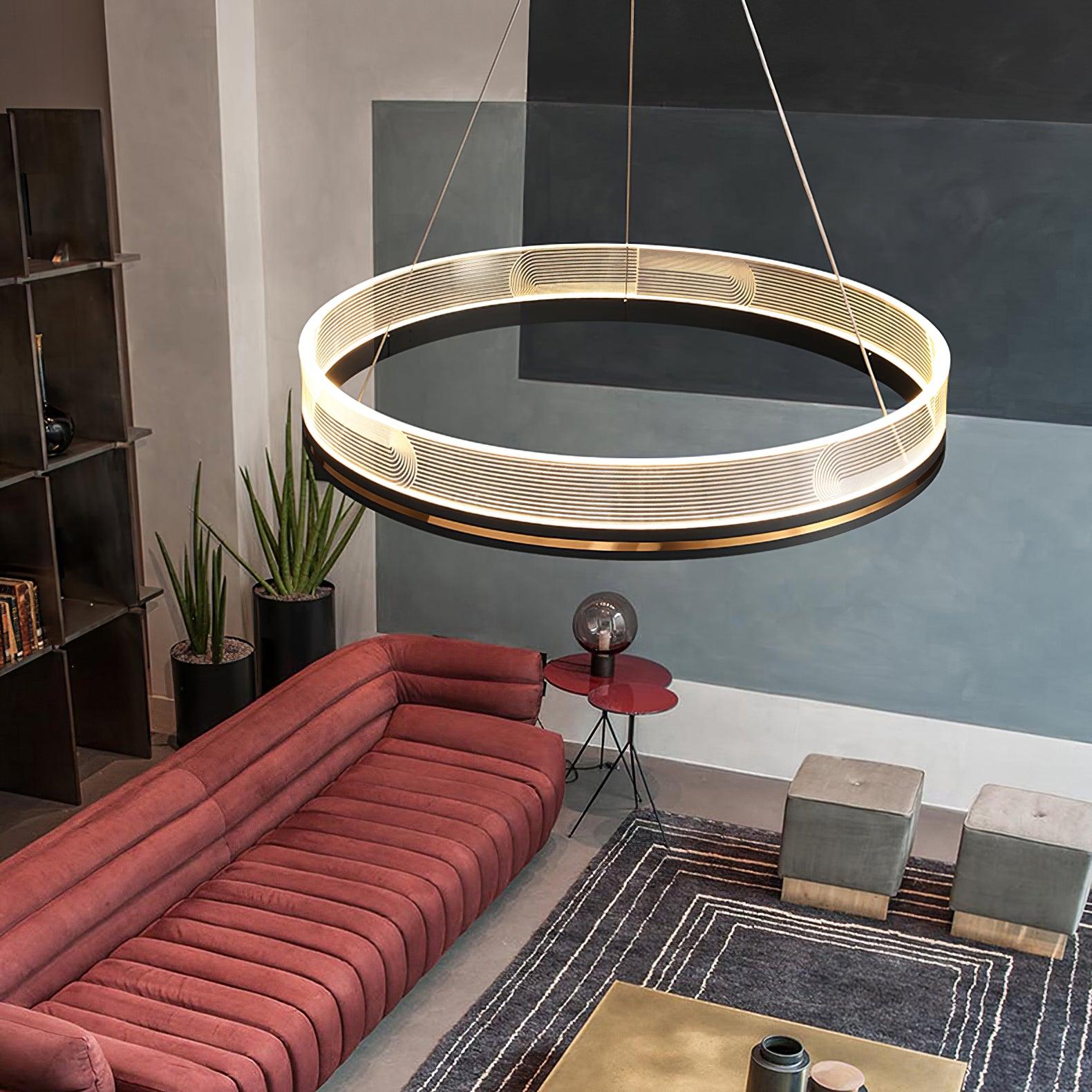 Sendra Chandelier - Lamp Outdoor