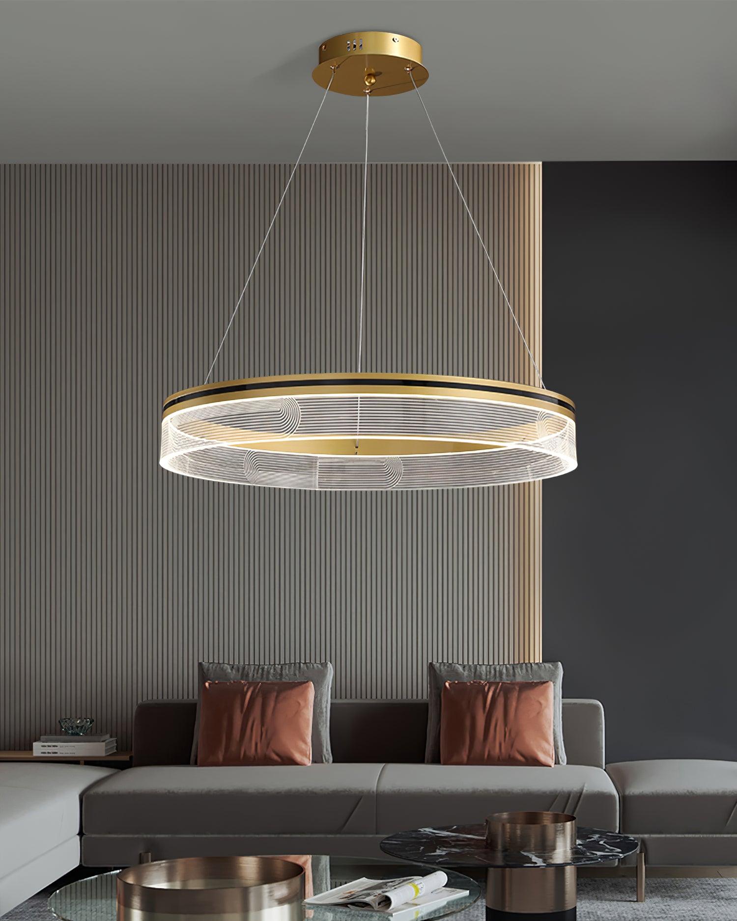 Sendra Chandelier - Lamp Outdoor