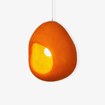 Ilcaryra Modern Minimalist Art Plastic Pendant Light - Lamp Outdoor
