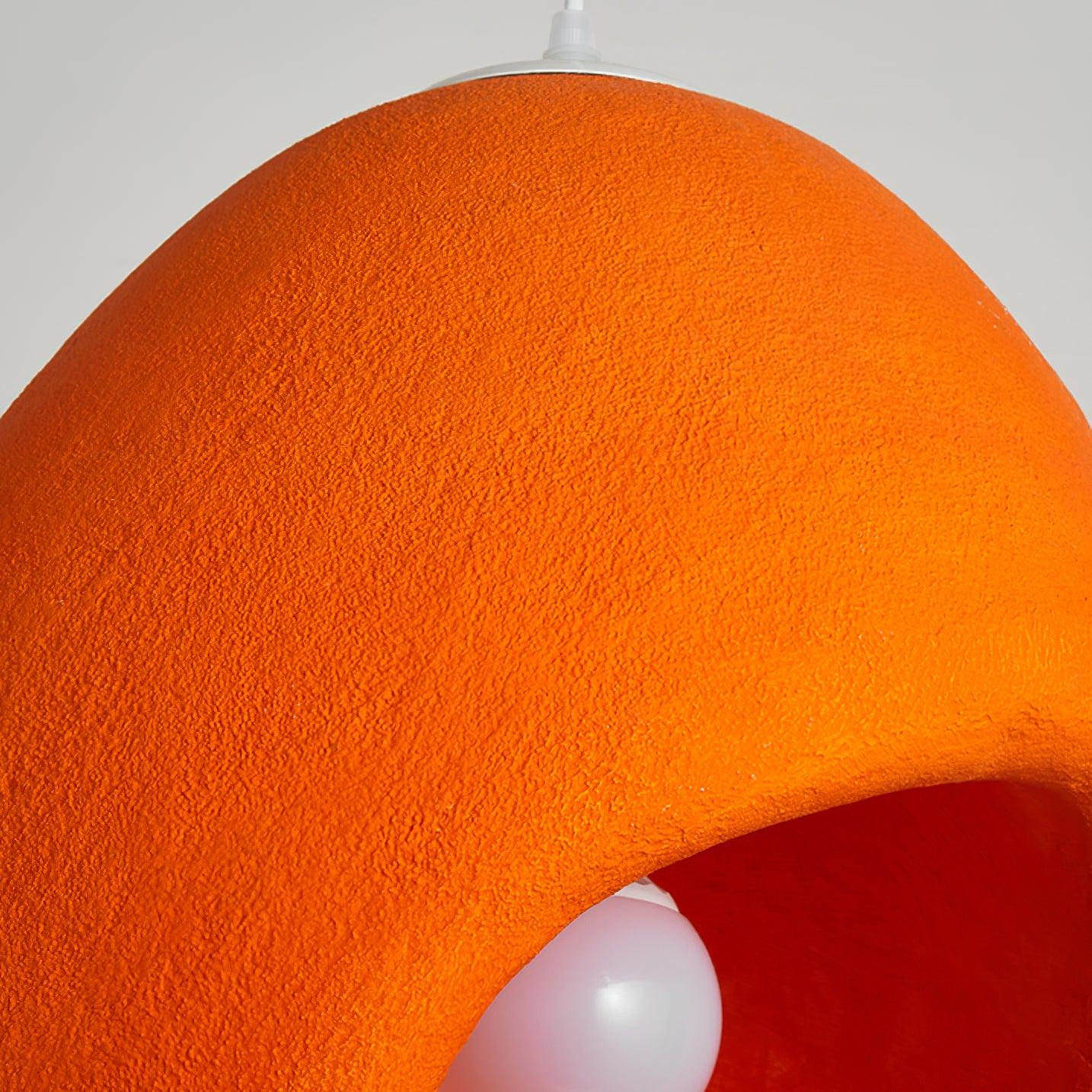 Ilcaryra Modern Minimalist Art Plastic Pendant Light - Lamp Outdoor