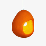 Ilcaryra Modern Minimalist Art Plastic Pendant Light - Lamp Outdoor