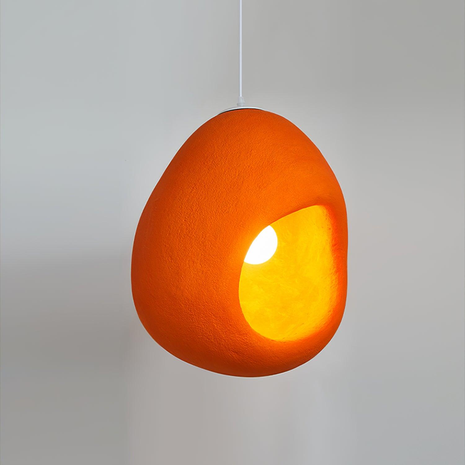 Ilcaryra Modern Minimalist Art Plastic Pendant Light - Lamp Outdoor