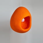 Ilcaryra Modern Minimalist Art Plastic Pendant Light - Lamp Outdoor