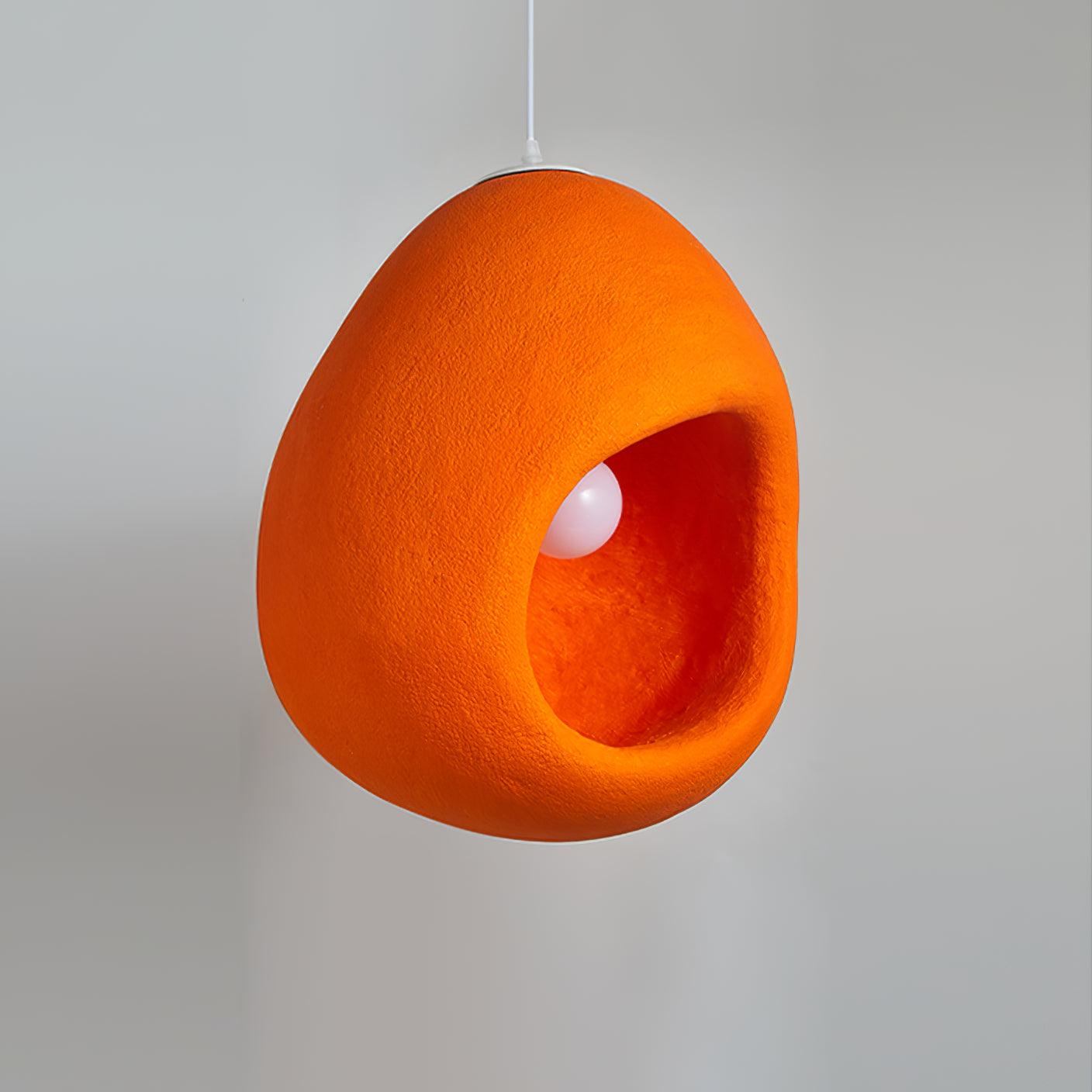Ilcaryra Modern Minimalist Art Plastic Pendant Light - Lamp Outdoor