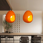 Ilcaryra Modern Minimalist Art Plastic Pendant Light - Lamp Outdoor