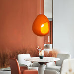 Ilcaryra Modern Minimalist Art Plastic Pendant Light - Lamp Outdoor