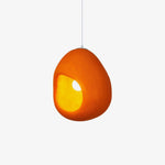 Ilcaryra Modern Minimalist Art Plastic Pendant Light - Lamp Outdoor