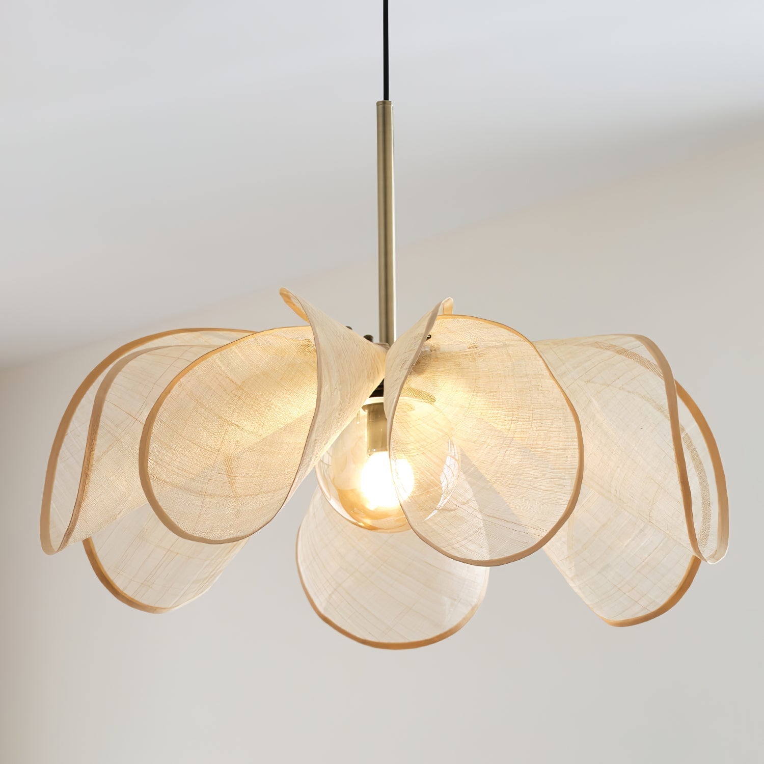 Seraphina Loom Pendant Lamp - Lamp Outdoor