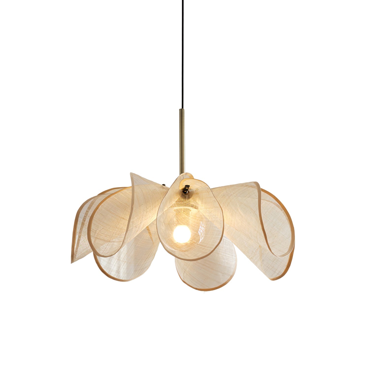 Seraphina Loom Pendant Lamp - Lamp Outdoor