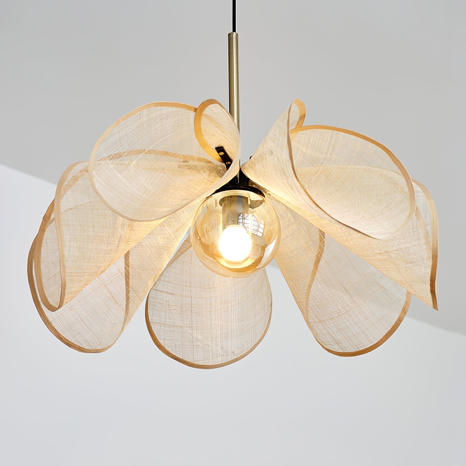Seraphina Loom Pendant Lamp - Lamp Outdoor