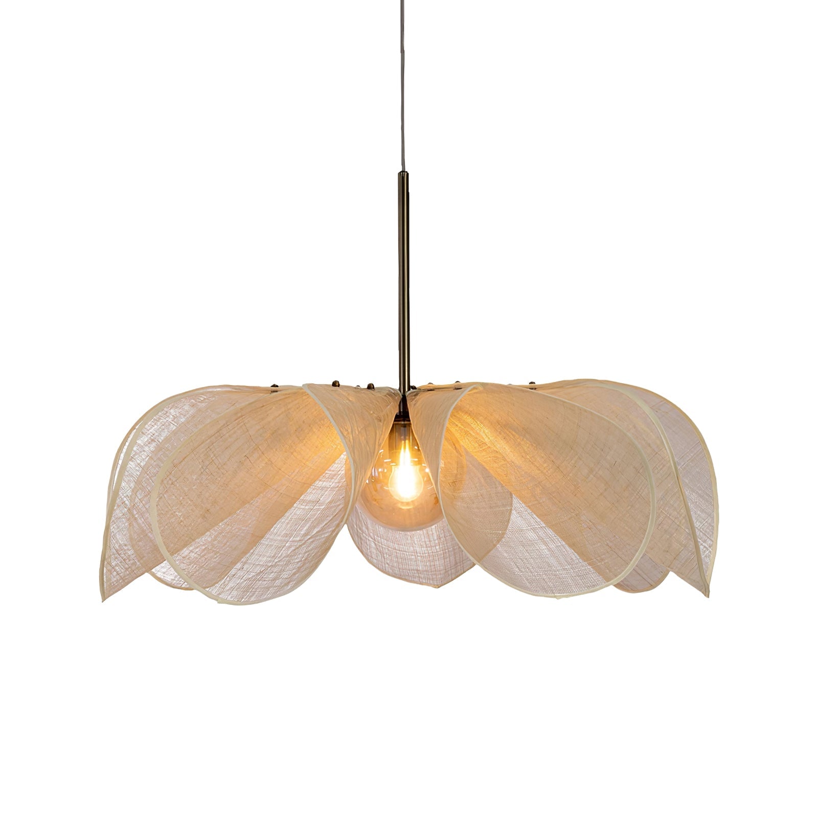 Seraphina Loom Pendant Lamp - Lamp Outdoor