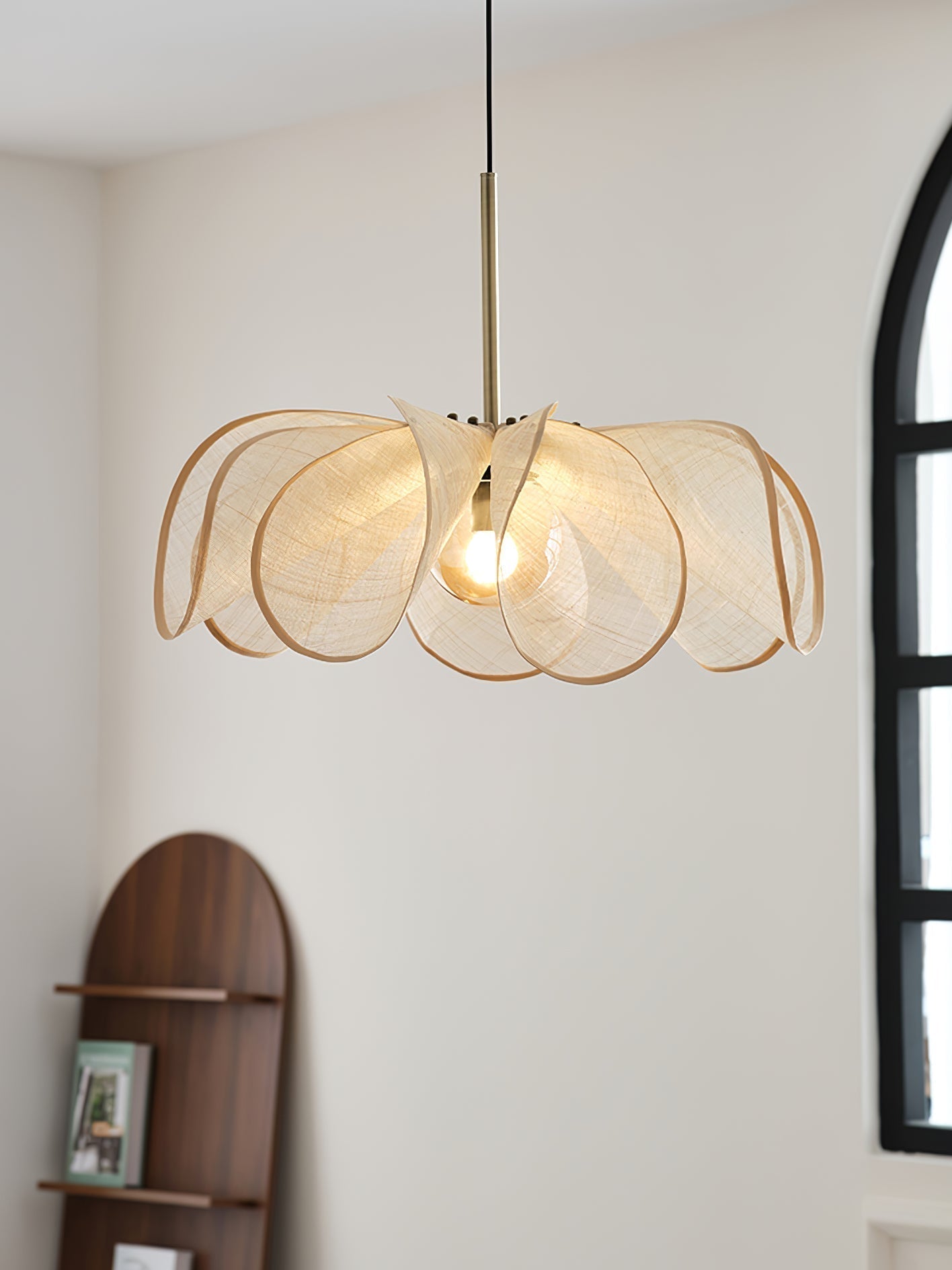 Seraphina Loom Pendant Lamp - Lamp Outdoor