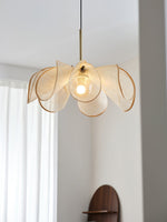 Seraphina Loom Pendant Lamp - Lamp Outdoor