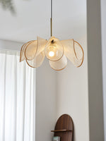 Seraphina Loom Pendant Lamp - Lamp Outdoor