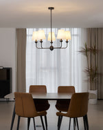 Seraphine Grace Chandelier - Lamp Outdoor