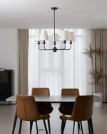 Seraphine Grace Chandelier - Lamp Outdoor