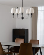 Seraphine Grace Chandelier - Lamp Outdoor
