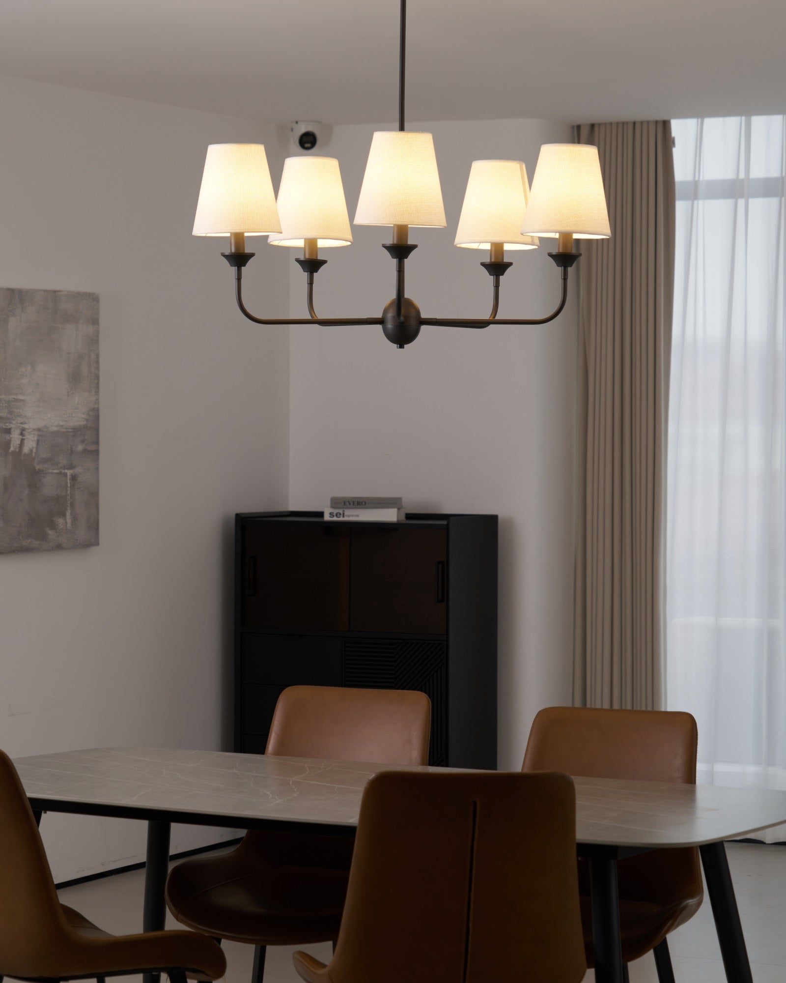 Seraphine Grace Chandelier - Lamp Outdoor