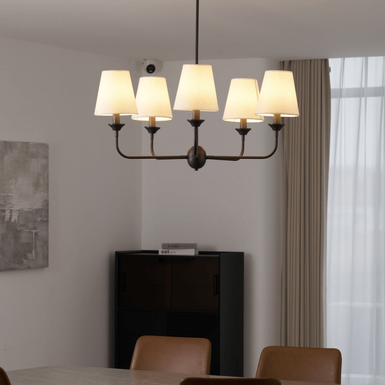 Seraphine Grace Chandelier - Lamp Outdoor