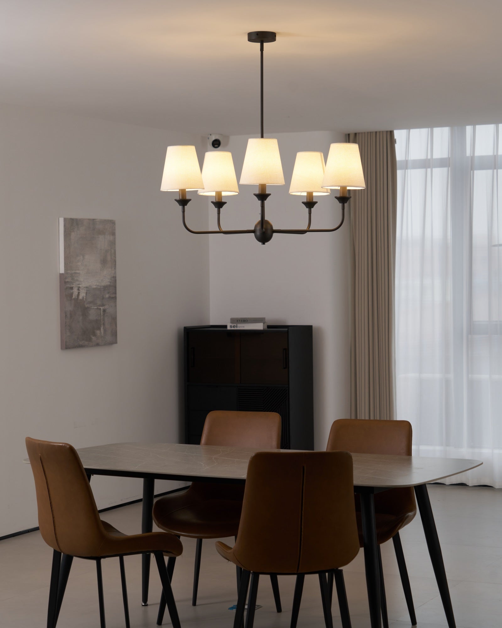 Seraphine Grace Chandelier - Lamp Outdoor