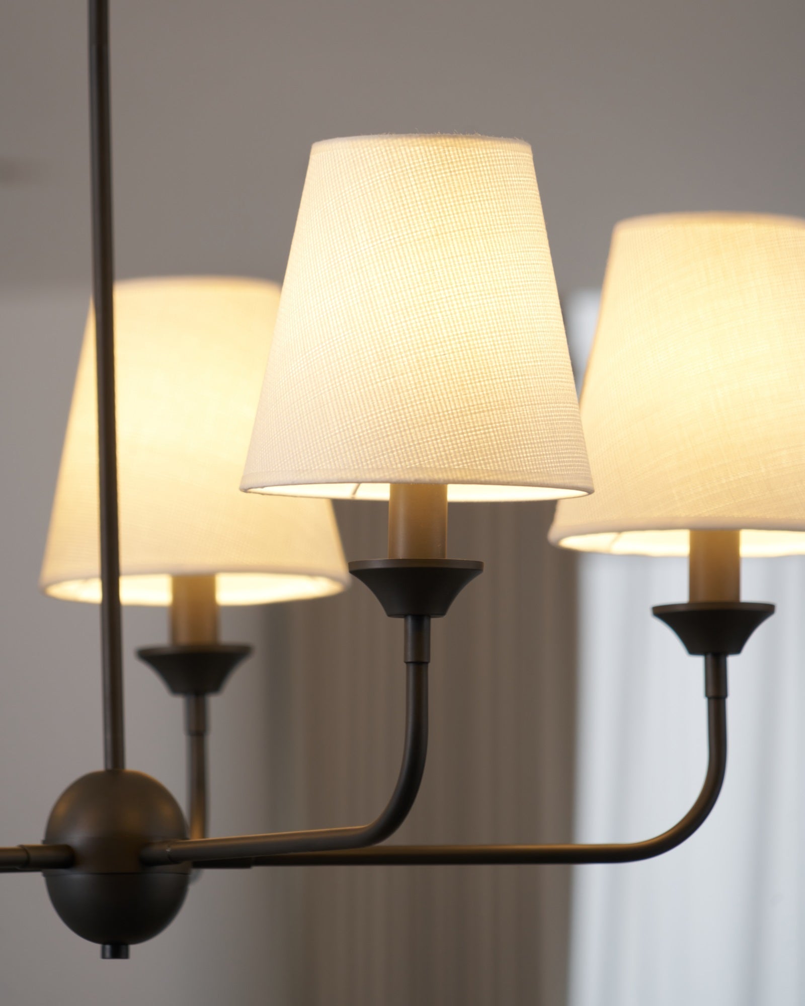 Seraphine Grace Chandelier - Lamp Outdoor