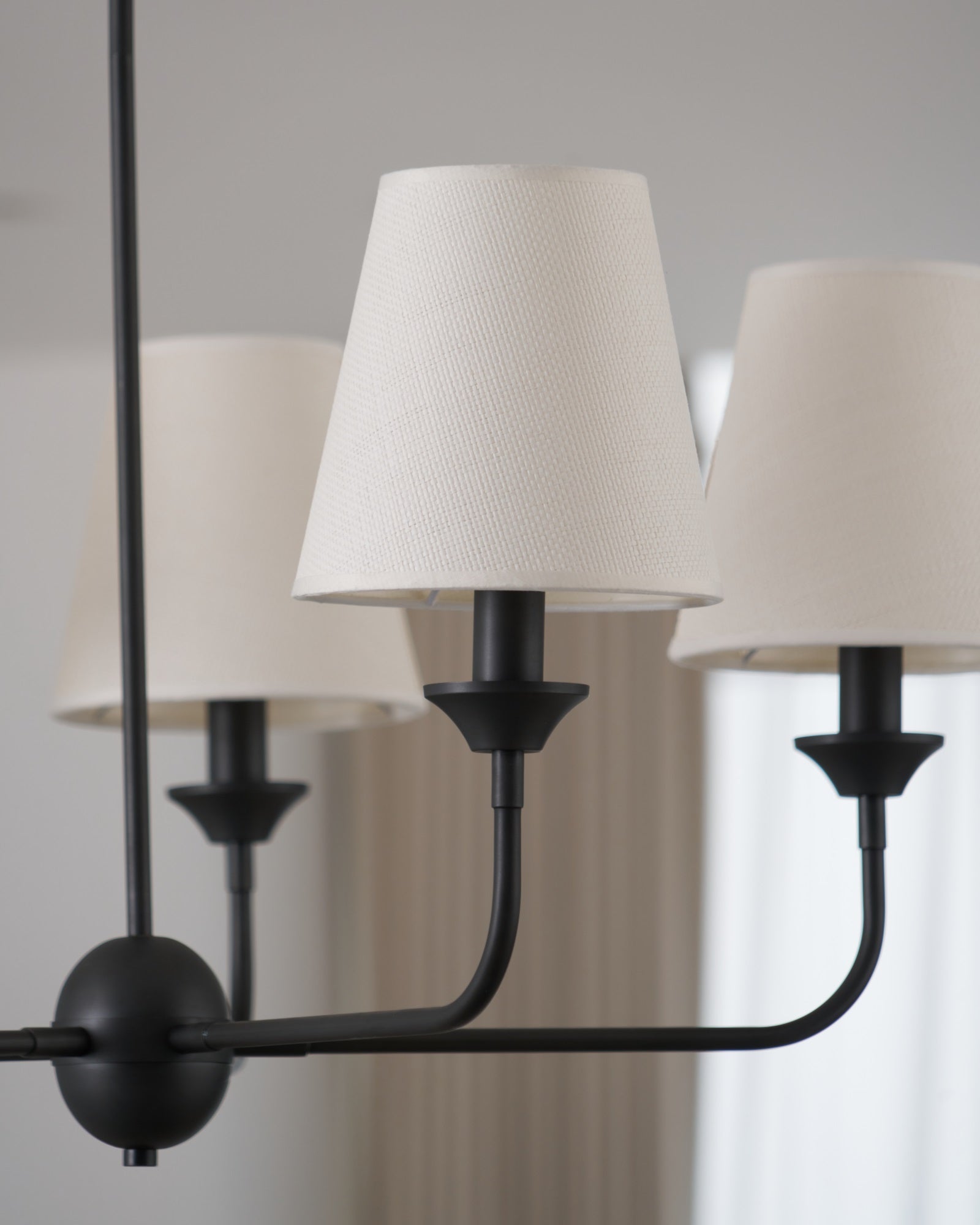 Seraphine Grace Chandelier - Lamp Outdoor