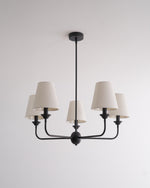Seraphine Grace Chandelier - Lamp Outdoor