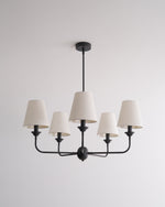 Seraphine Grace Chandelier - Lamp Outdoor