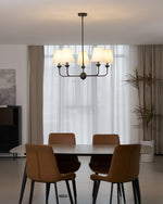 Seraphine Grace Chandelier - Lamp Outdoor