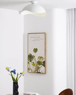 Serene Wave Ceiling Light - Lamp Outdoor