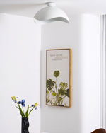Serene Wave Ceiling Light - Lamp Outdoor