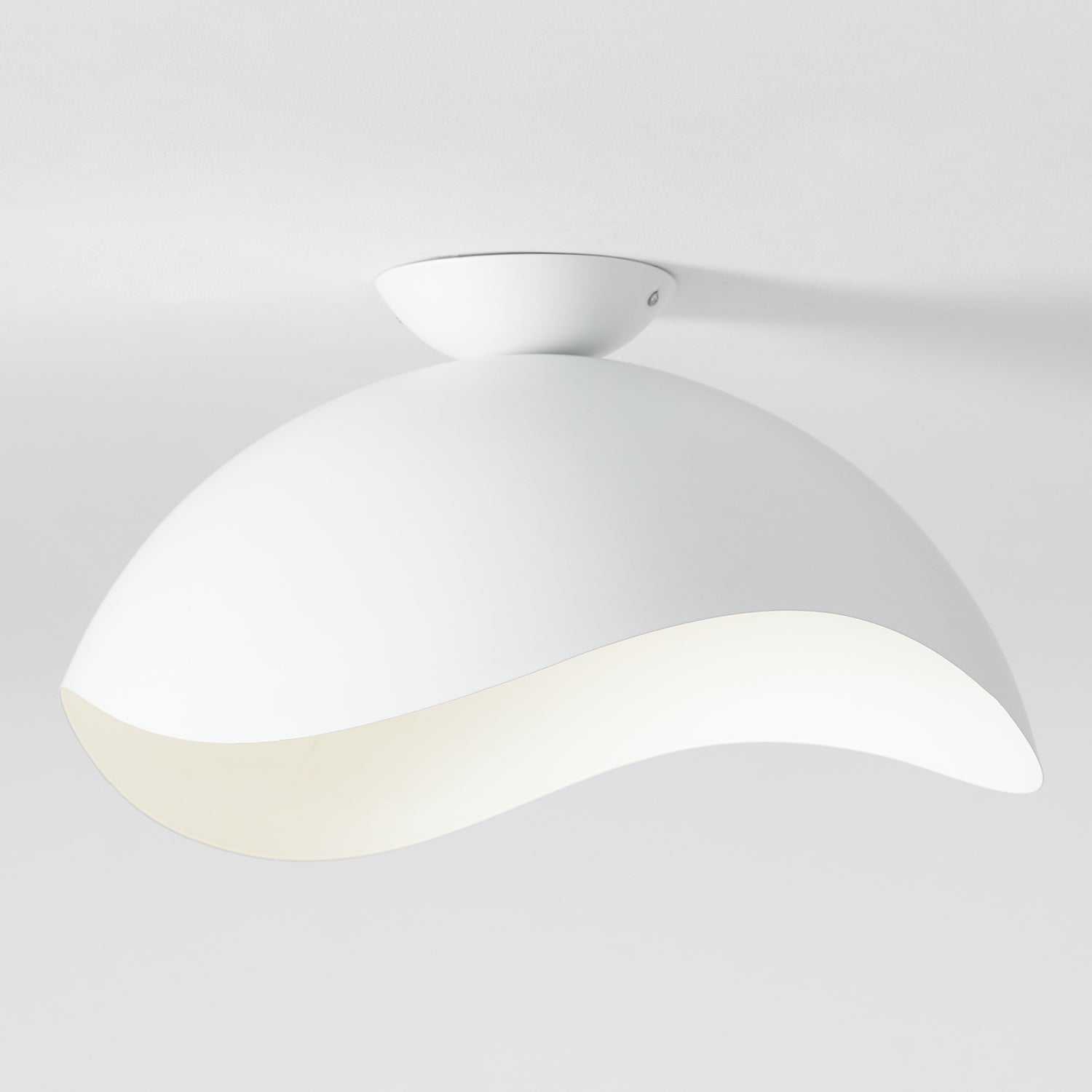 Serene Wave Ceiling Light - Lamp Outdoor