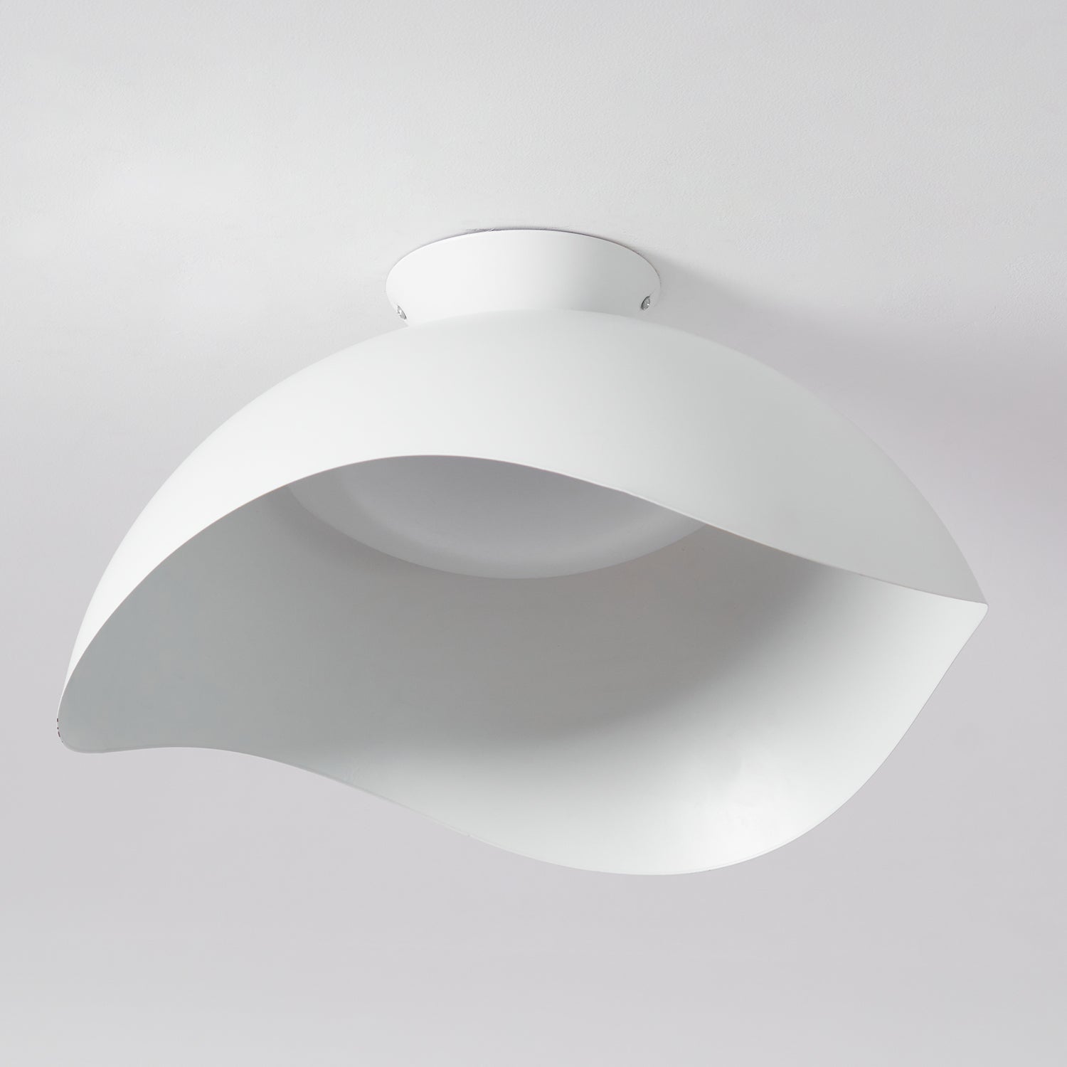 Serene Wave Ceiling Light - Lamp Outdoor