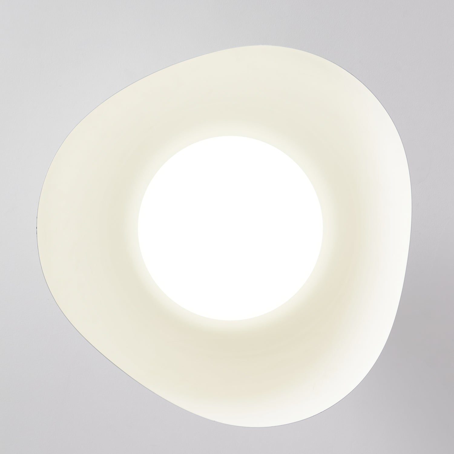 Serene Wave Ceiling Light - Lamp Outdoor