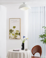Serene Wave Ceiling Light - Lamp Outdoor