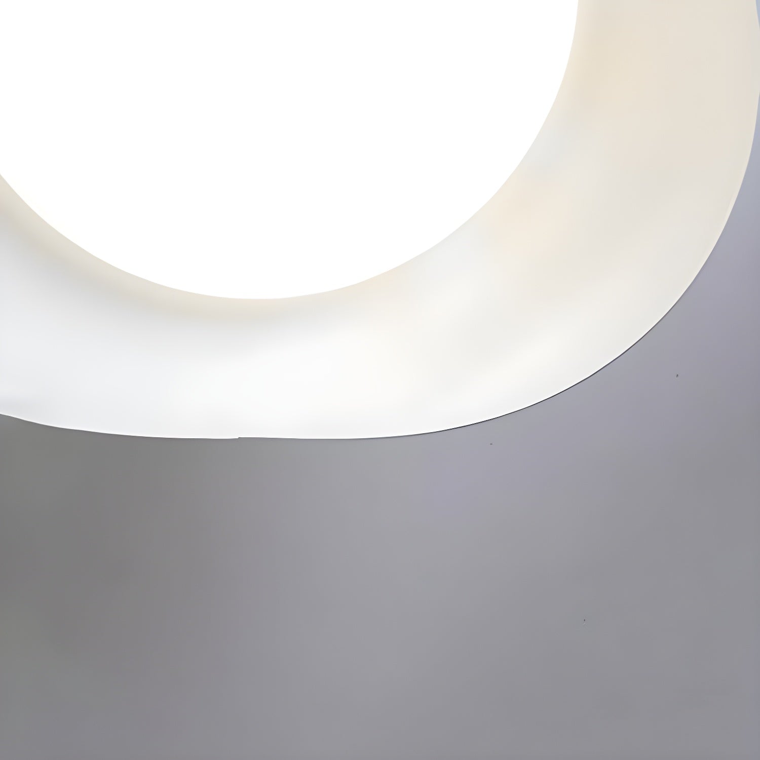 Serene Wave Ceiling Light - Lamp Outdoor