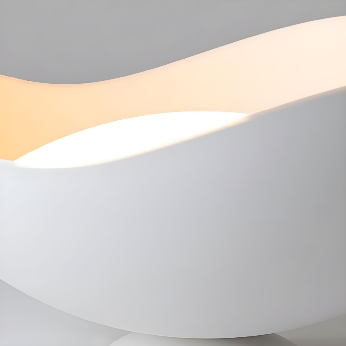 Serene Wave Ceiling Light - Lamp Outdoor